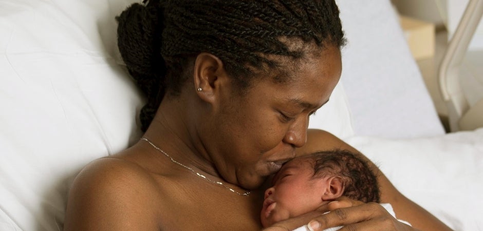 Gentle C-sections': Bringing a traditional birth experience to the